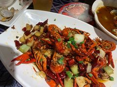 -聚在尊味虾皇·夜宵市集(象湖店)