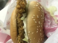 -麦当劳(城东万达广场店)