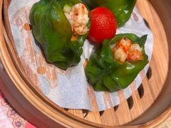 小龙虾翡翠饺-点都德(长泰广场店)