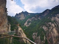 -罗田天堂寨风景区