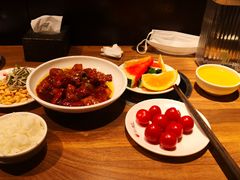 -前门后头老北京铜锅涮肉·京味菜·烤鸭(伊藤洋华堂店)
