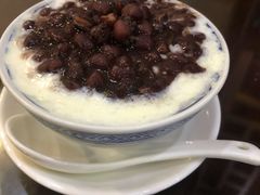 红豆双皮奶-仁信老铺甜品(北京路店)