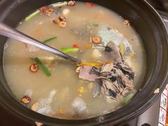 野生菌火锅-段公子·精品云南菜