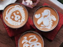 -喜柿咖啡SeeS coffee