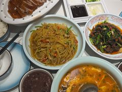 -东流山烤鸭·家常菜(雨山龙湖店)