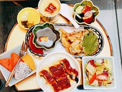 鳗鱼套餐-西村日本料理(香格里拉饭店)