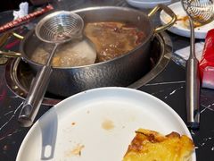 -魁牛·潮汕牛肉自助火锅(沈辽路万达店)