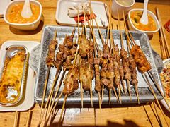 -管氏翅吧(将台路店)
