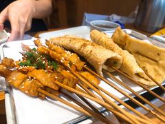 -木屋烧烤(Ipark店)