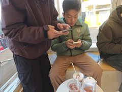 -海岩咖啡·三明治(晋中奥莱店)