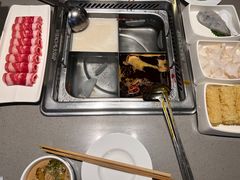 -海底捞火锅(南山京基百纳店)