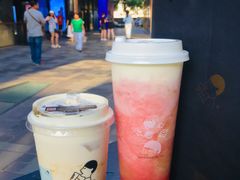 波波茶-喜茶(北京三里屯太古里店)