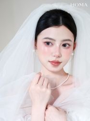 -荷玛高端新娘跟妆团队·彩妆培训