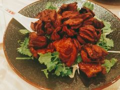 火燎鸭心-全聚德(前门店)