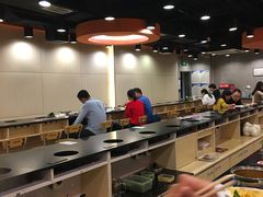 自助取餐区-呷哺呷哺 黄金牧场 (欢乐谷店)