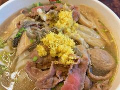 牛杂粿条(小碗)-潮镇老尾牛杂(环城西路店)