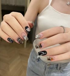 -斯馨·健康美甲美睫