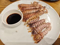 -必点海鲜·海肠捞饭·鲅鱼水饺(滨江道店)