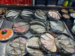 -长平肥姐白粥·海鲜打冷
