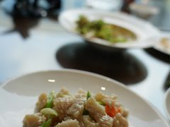 油爆肚仁-颜家菜·鲁菜世家(大明湖店)