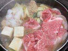 -和牛 烧肉寿喜烧涮锅 善(心斎橋店)