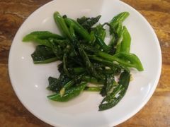 生炒芥兰苗-云尚自助餐厅(佛山南海瞻云酒店)
