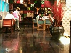 大堂-富力希尔顿酒店·地阔自助餐厅