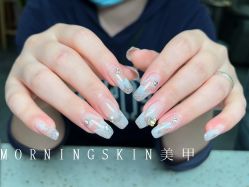 -茉柠Morning Nails