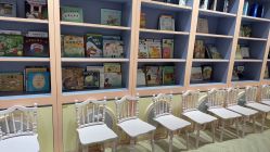 -奈尔宝·儿童乐园·亲子餐厅(华采天地店)