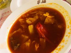 -华梅西餐厅(哈尔滨中央大街店)