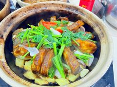 -秋记大排档(国威公寓店)