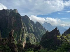 -黄山风景区