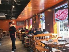 -義聚德·清真铜锅涮羊肉·烧烤(河东店)