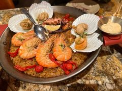 -BROWNSTONE布朗石西班牙餐厅(富城店)