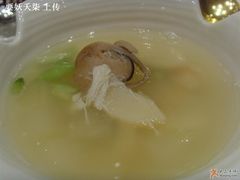 仙贝汤-鸿星海鲜酒家(格兰中心店)