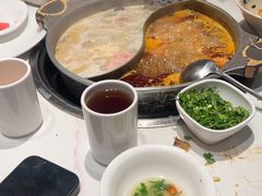 -老员外骨汤火锅(海州古城店)