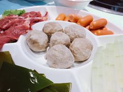 -大河宴·椒麻鱼火锅(克拉玛依西路头宫店)