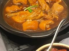 招财戏凤-狮王府淮扬菜(夫子庙老门东店)