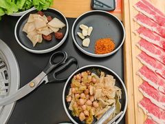 -犟牛家·榴莲烤肉(五棵松店)