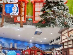 -长沙湘江冰雪世界