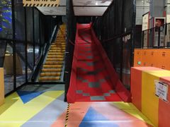 -嗨翻Hi-Fun竞技主题乐园·蹦床亲子生日轰趴(国光1937店)