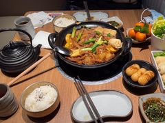-炉角·鲍鱼牛腩煲(国贸商城店)