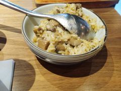 芝士牛肉石锅-烧肉达人•炭火烧肉(新天地店)