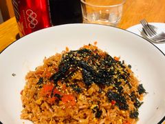 吞拿鱼蟹籽八爪鱼炒饭-森Some Fusion(荔湾店)