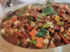 -欧提汗·新疆餐厅·清真(银都路店)