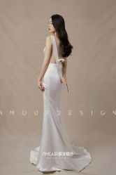 -AMOUR·爱沫婚纱礼服·小众设计品牌