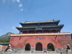 -中岳庙