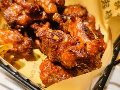 -聚串门儿·东北烧烤(信义坊店)