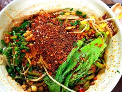 -老陈婆手工面庄