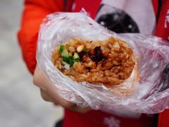 -六广门毛阿姨糯米饭